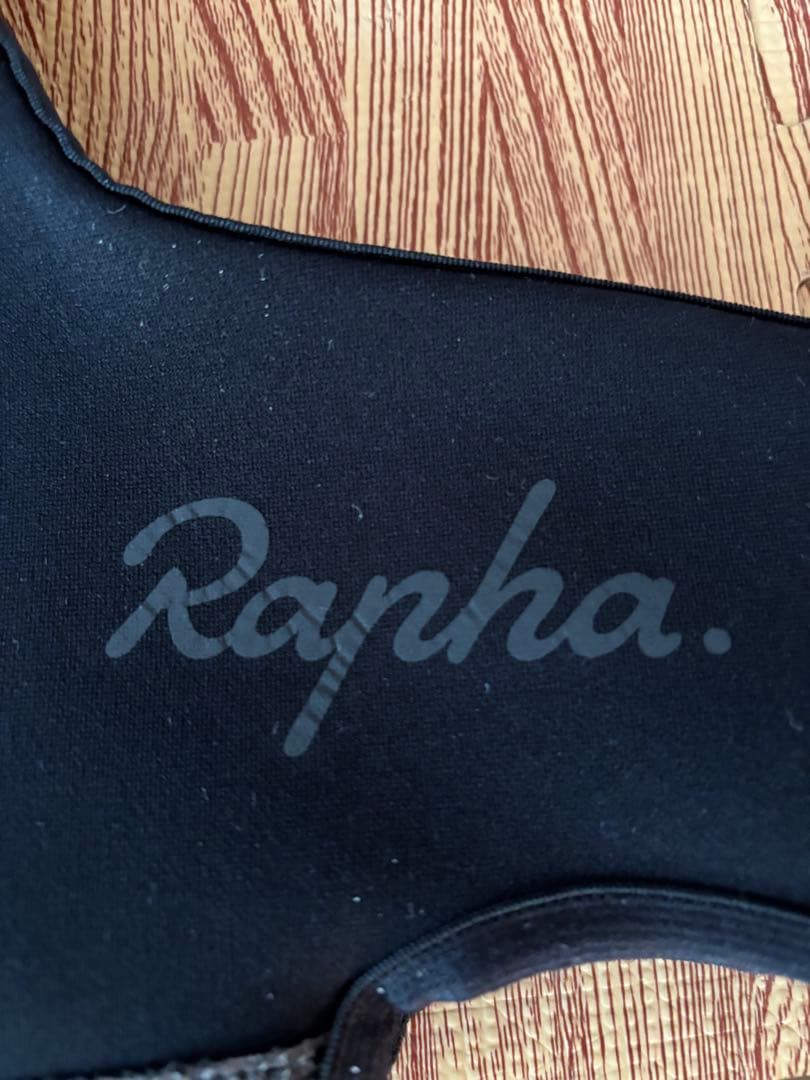 【美品】Rapha ウィンターオーバーシューズ