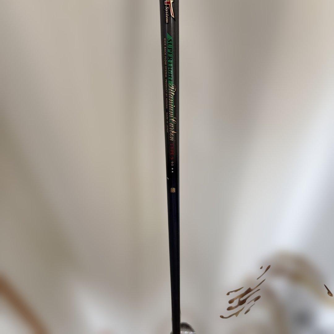 HONMA 606 BIG-LB ドライバー 9.5°