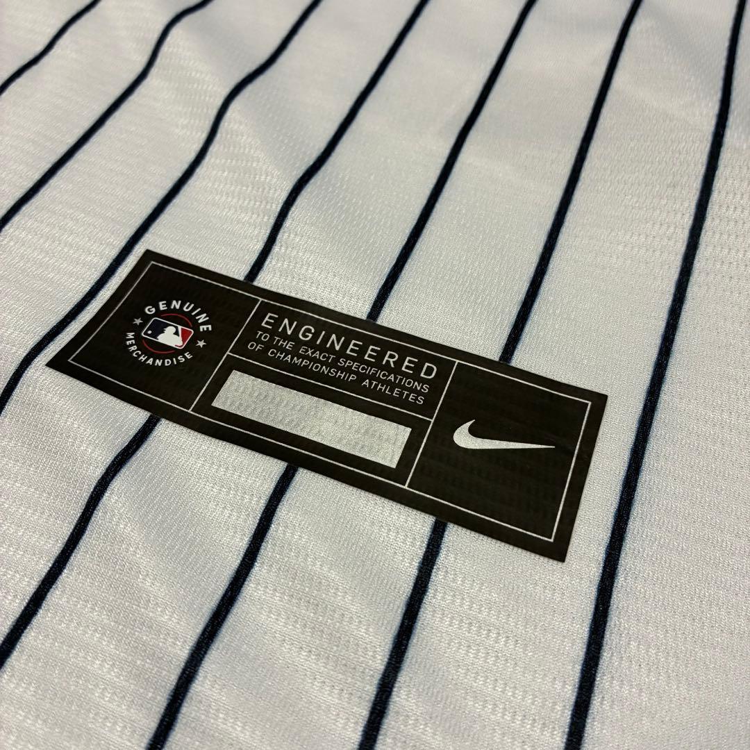 Nike New York Yankees Jeter ユニフォーム 半袖シャツ