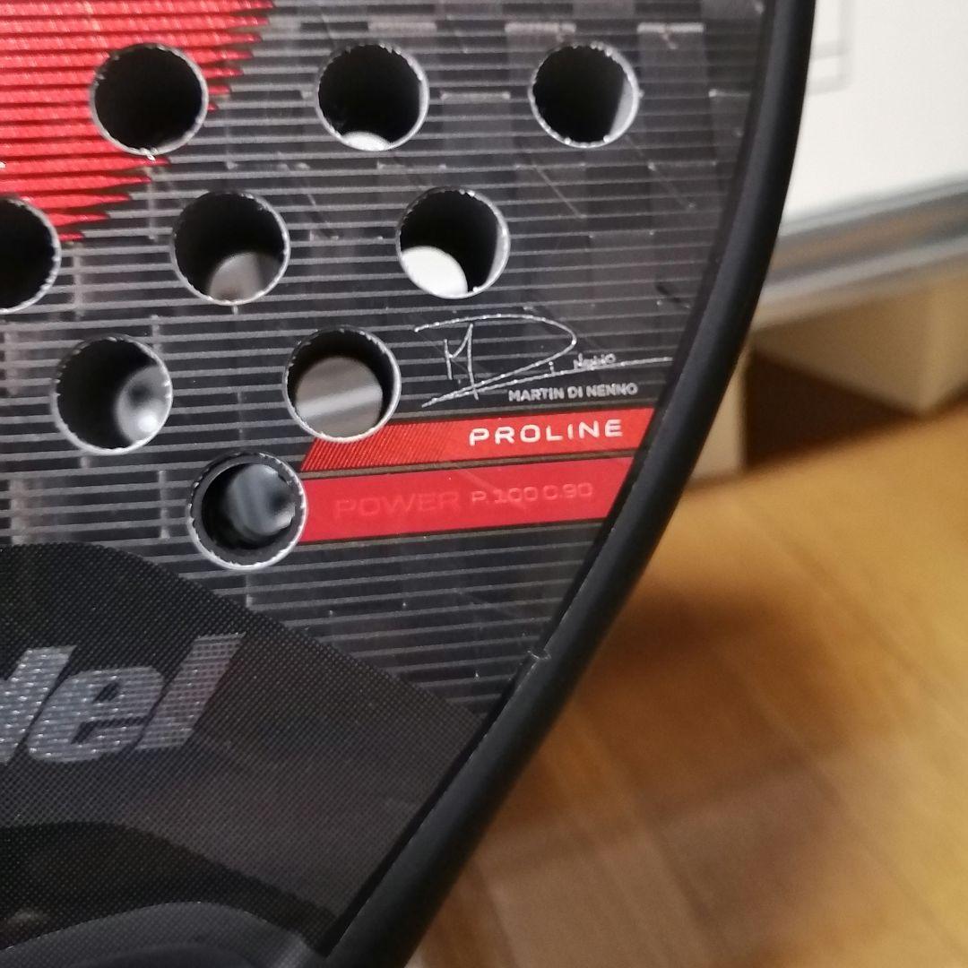ブルパデルBullpadel X PLO パデルラケット