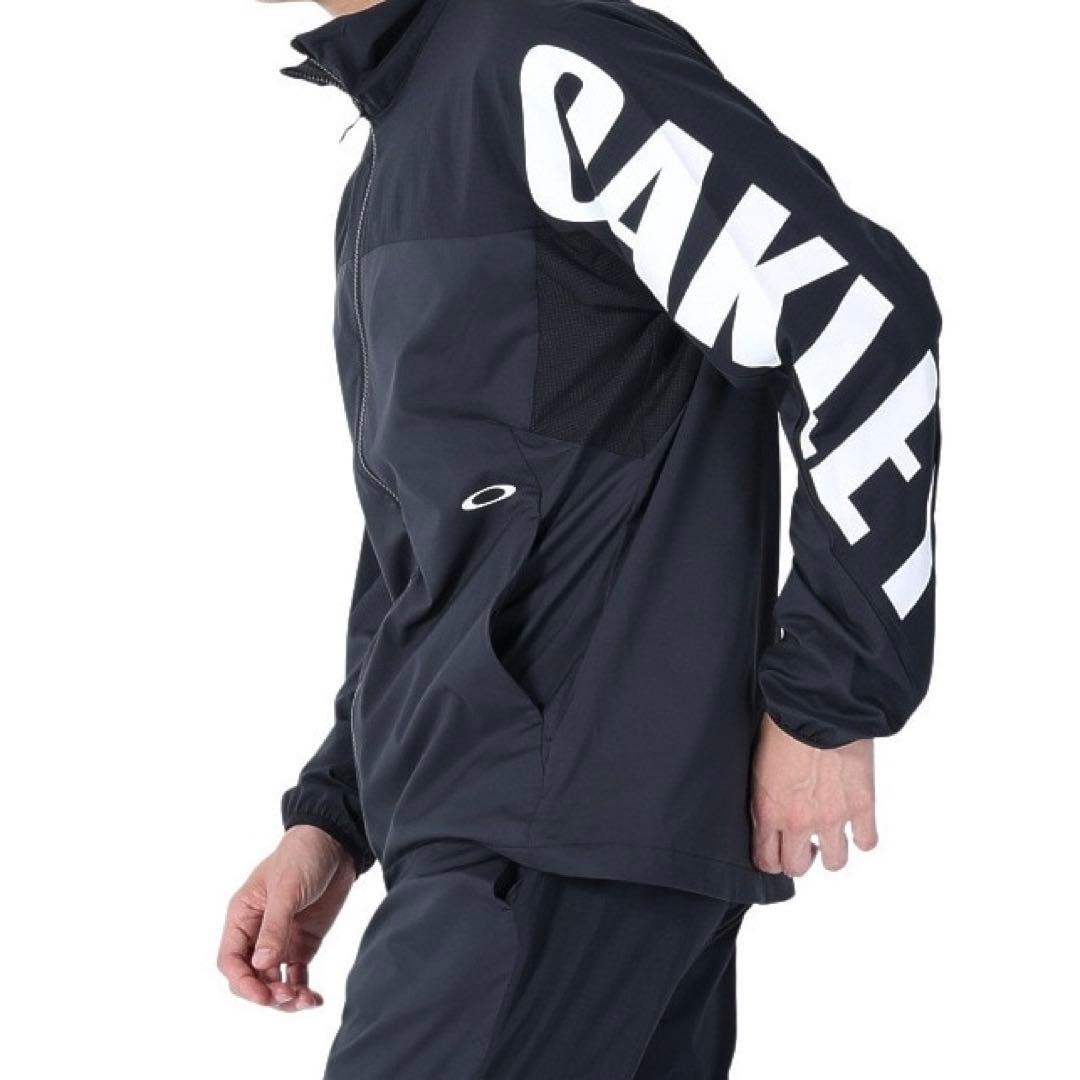 Oakley オークリー ブラック ジャージ上下セット