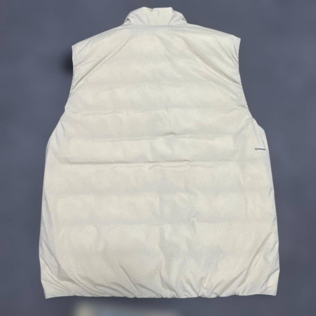 【超美品】TaylorMade ダウンセットアップ　上:O・下:L