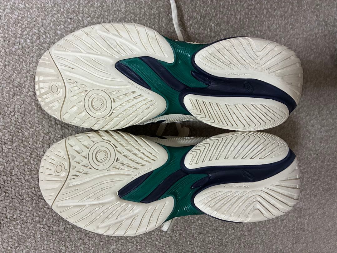 ASICS COURT FF 3 オールコート　テニスシューズ 25.5