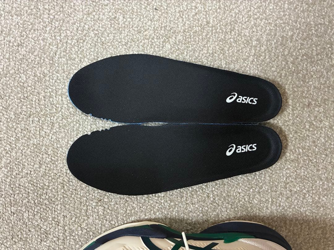 ASICS COURT FF 3 オールコート　テニスシューズ 25.5