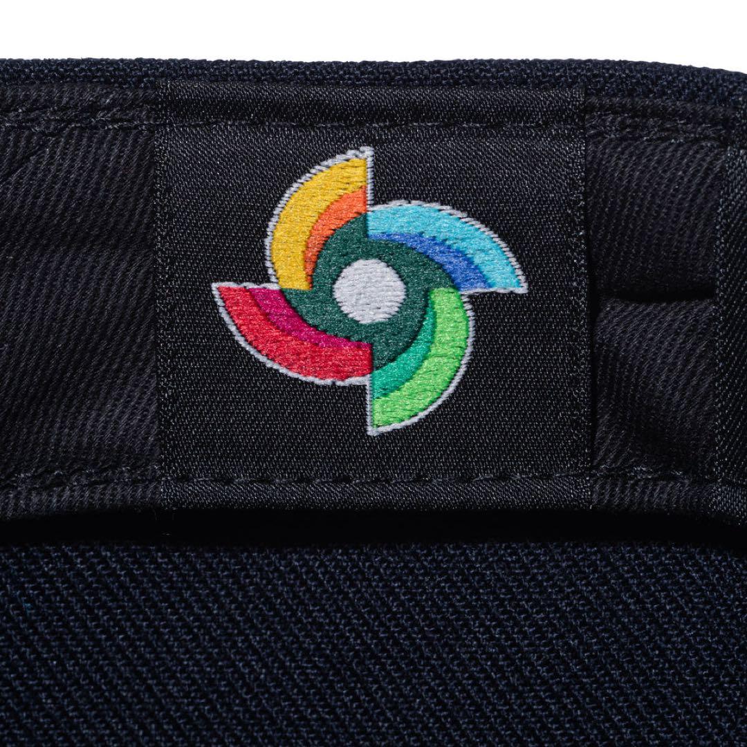 即完売 7 5/8 新品 WBC NEWERA