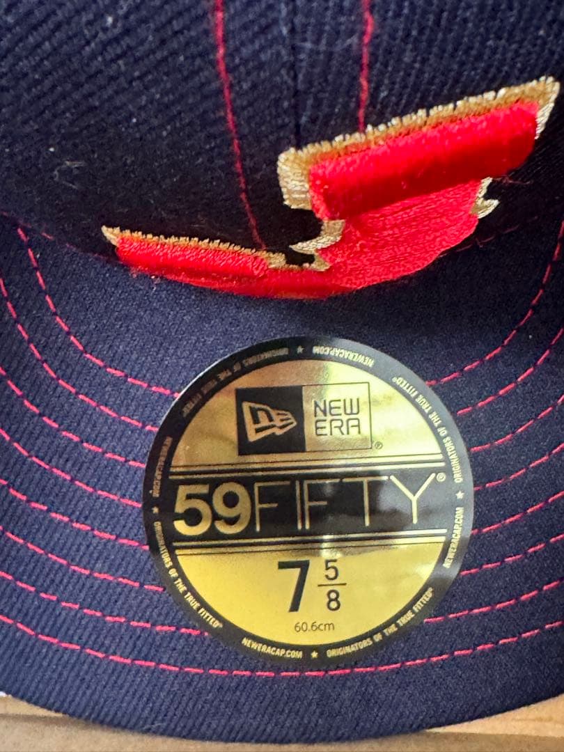 即完売 7 5/8 新品 WBC NEWERA