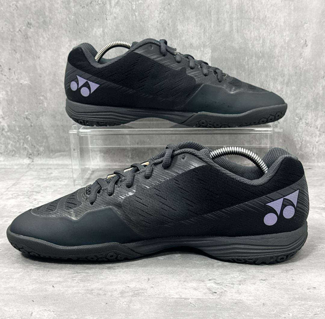 YONEX ヨネックス パワークッション エアラスZ バドミントンシューズ 中古