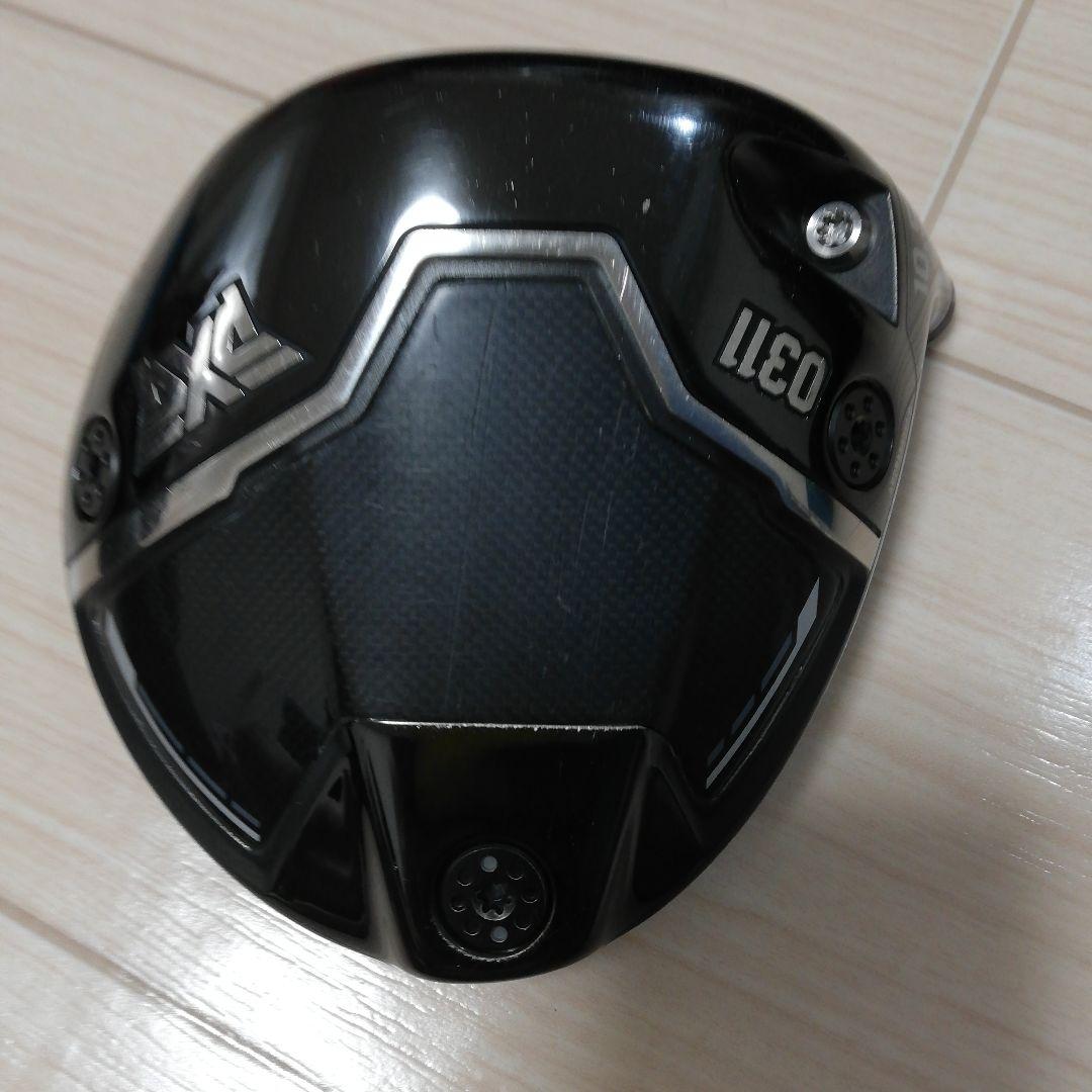 PXG 0311 ブラック OPS ドライバー 10.5度　　PXG
