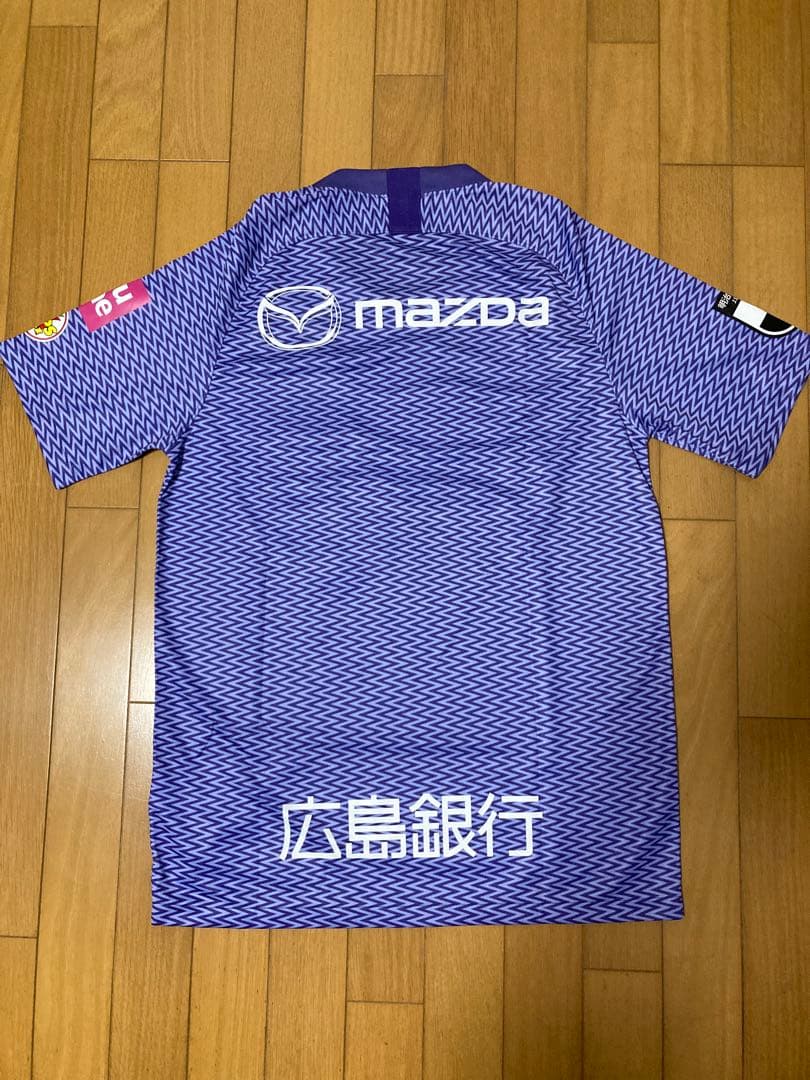 サンフレッチェ広島 ユニフォーム 2019 M 新品