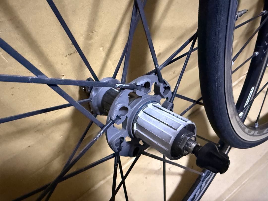フルクラム　レーシングゼロ　C15 前後セット