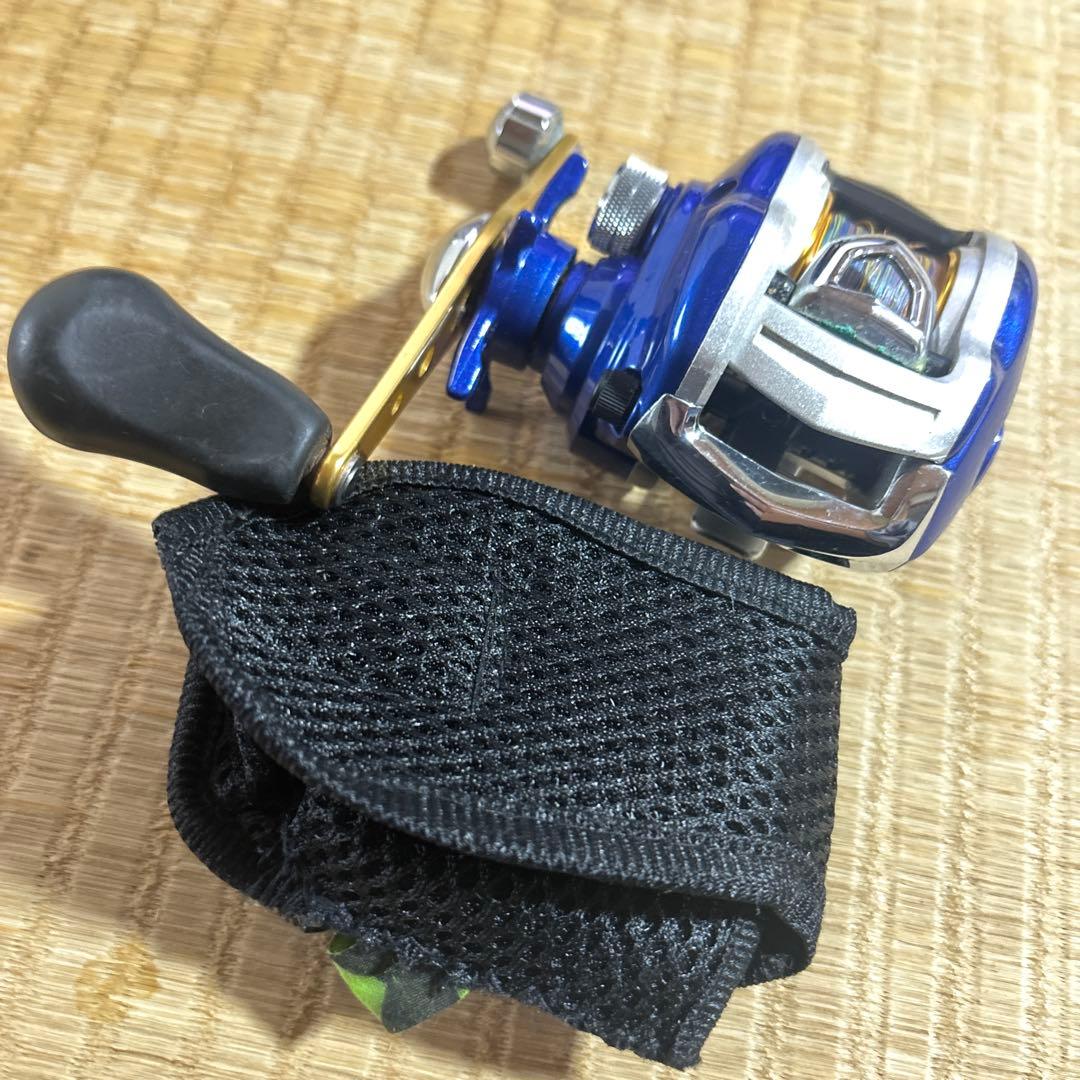 Daiwa T3 100H リール