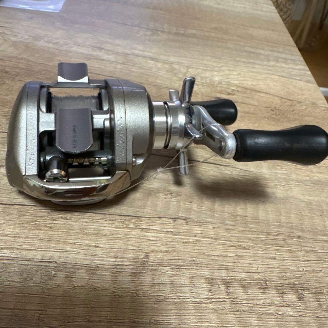 ダイワ　TEAM DAIWA TD-Z 103Pベイトリール