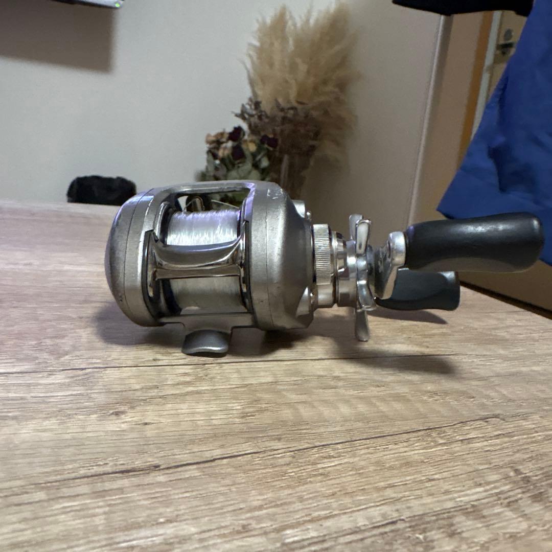 ダイワ　TEAM DAIWA TD-Z 103Pベイトリール