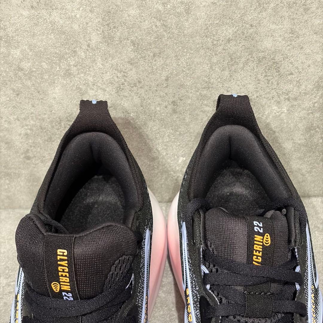 【新品】ブルックス BROOKS グリセリン22 ランニングシューズ 25cm