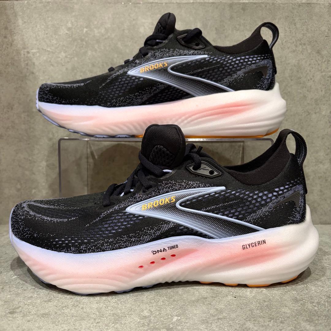 【新品】ブルックス BROOKS グリセリン22 ランニングシューズ 25cm
