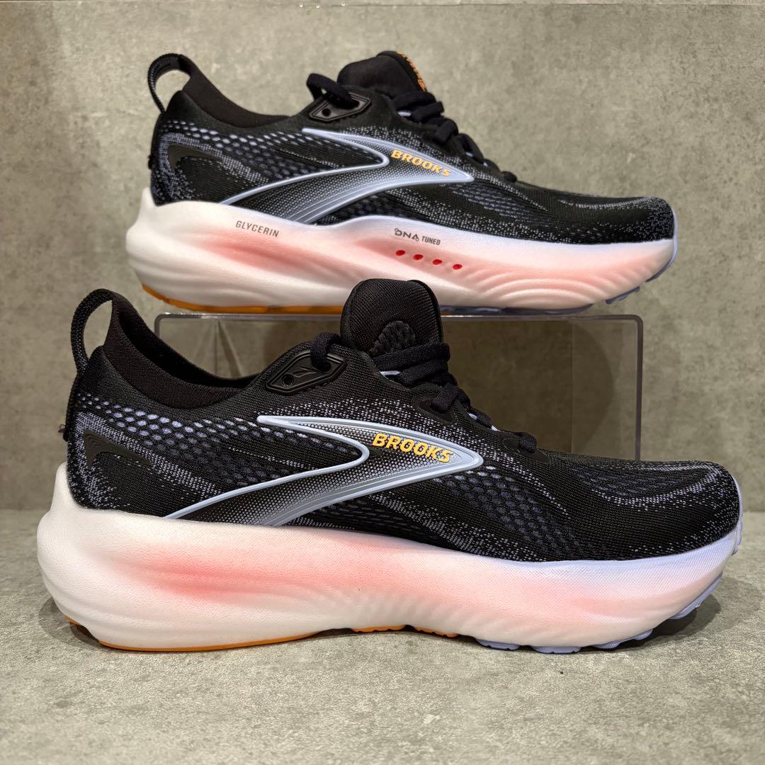 【新品】ブルックス BROOKS グリセリン22 ランニングシューズ 25cm