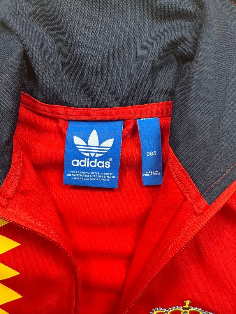 限定品 adidas スペイン アディダス ベッケンバウアー トラックジャケット