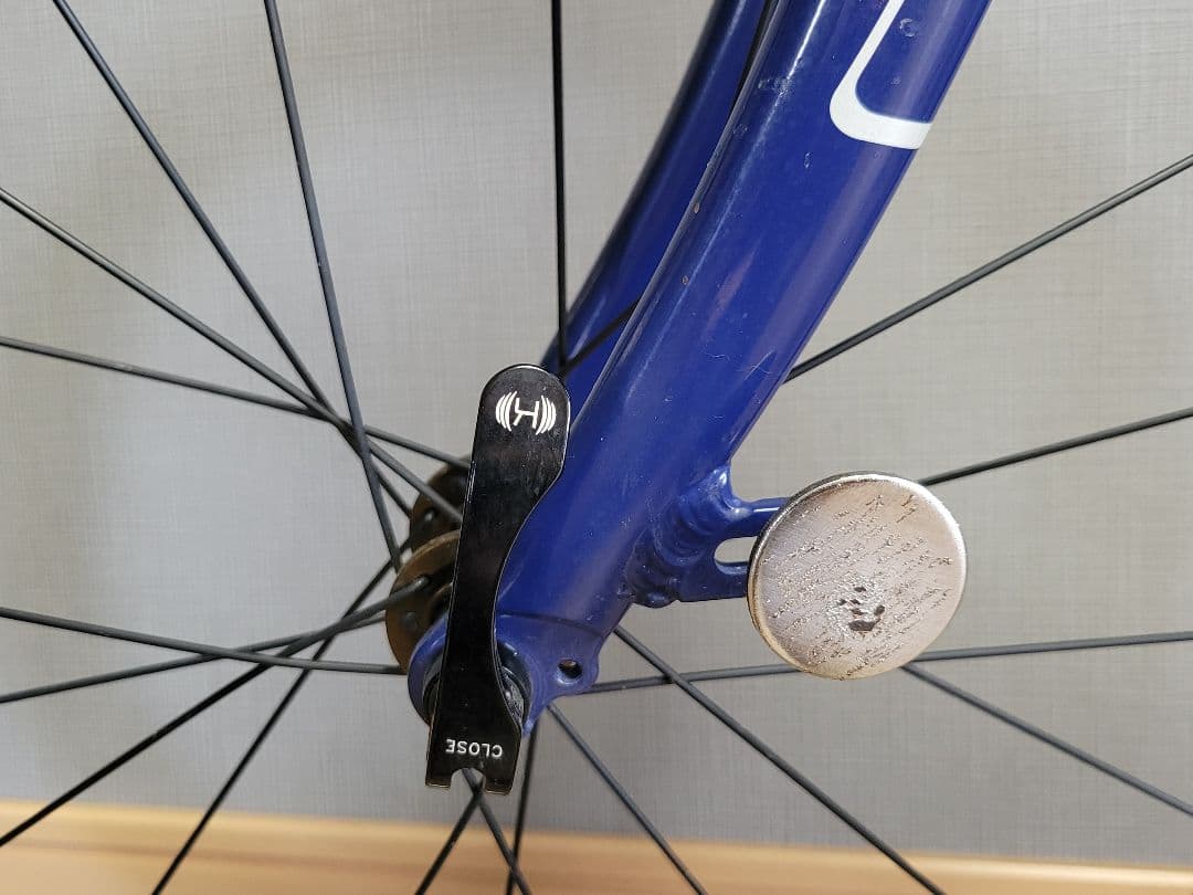 DAHON SPEED P8 折りたたみ自転車