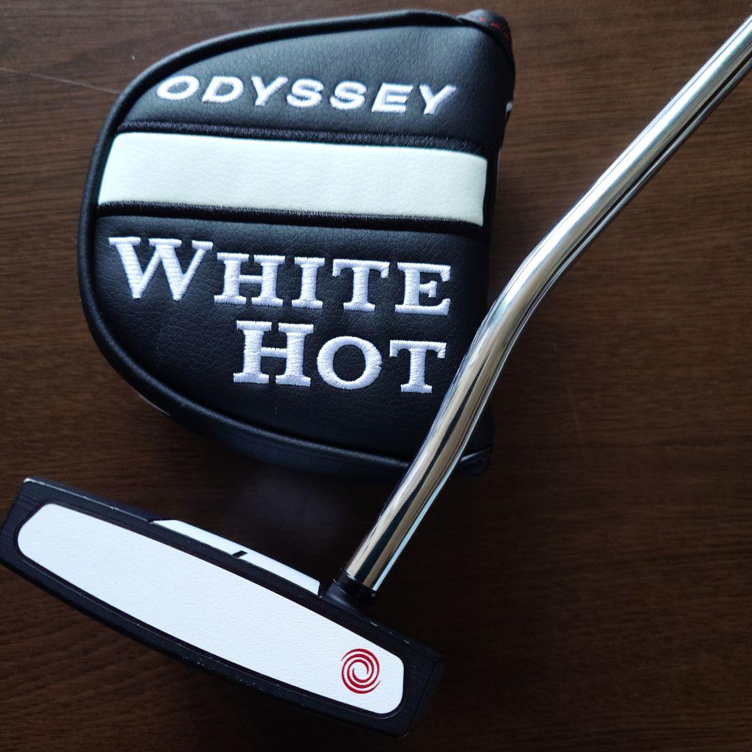 【週末特価】オデッセイ　WHITE HOT VERSA TWELVE
