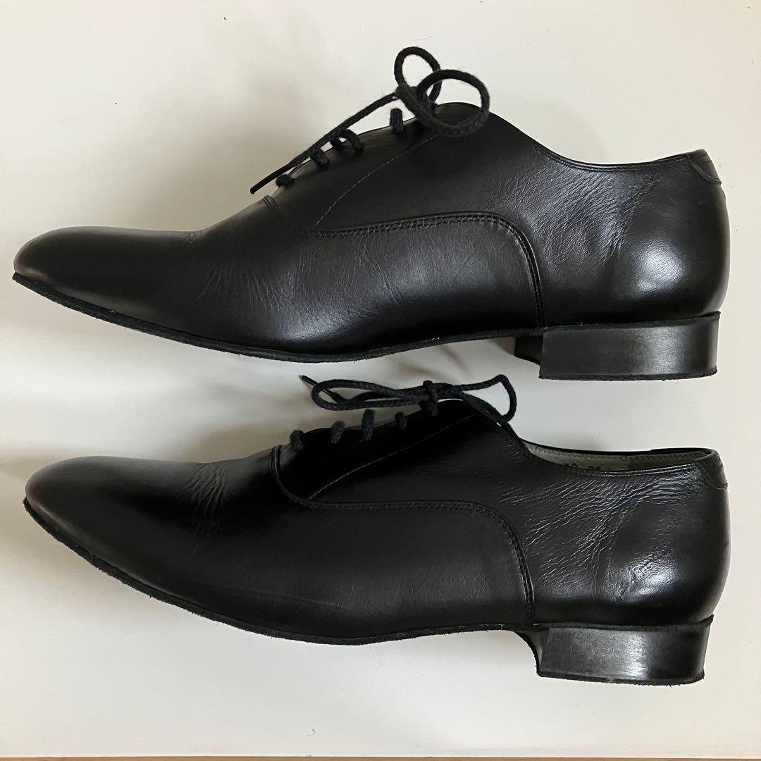 SALE.革靴.社交ダンス.ダンスシューズ.LOD.日本製.名古屋.26.5㎝