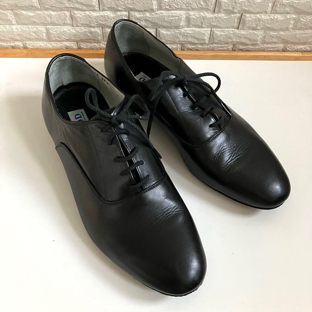 SALE.革靴.社交ダンス.ダンスシューズ.LOD.日本製.名古屋.26.5㎝