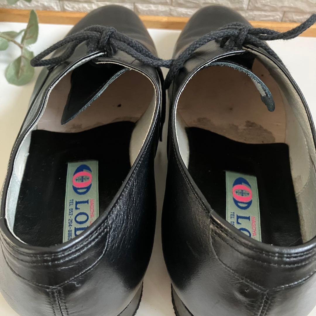 SALE.革靴.社交ダンス.ダンスシューズ.LOD.日本製.名古屋.26.5㎝