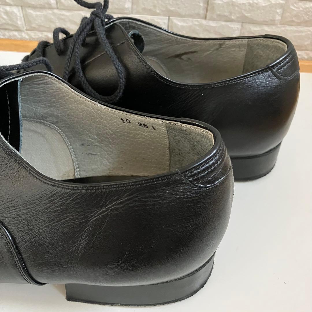 SALE.革靴.社交ダンス.ダンスシューズ.LOD.日本製.名古屋.26.5㎝
