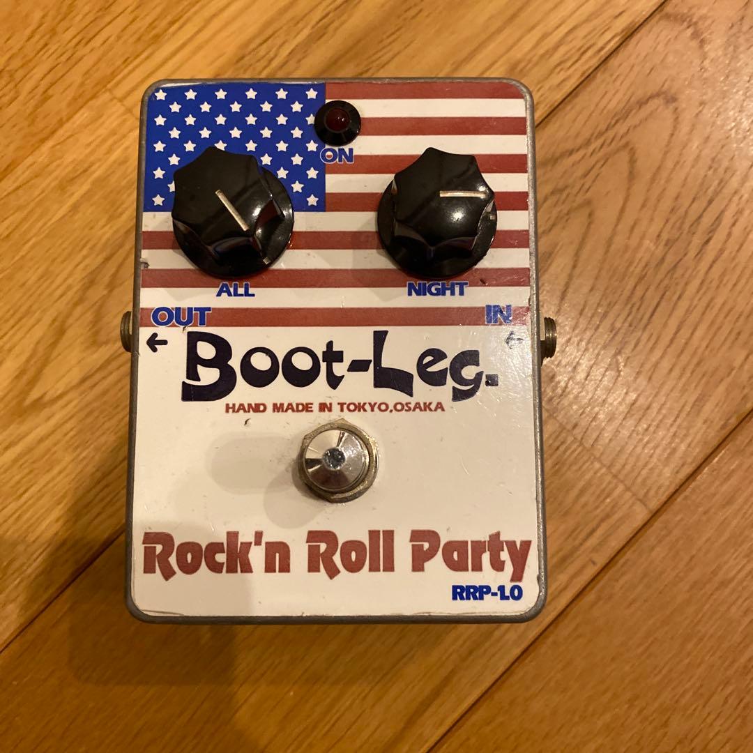 ギター Boot-Leg Rock'n Roll Party RRP-1.0