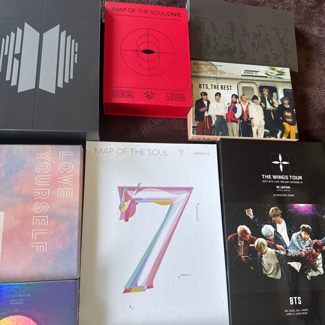 BTS超まとめ売り