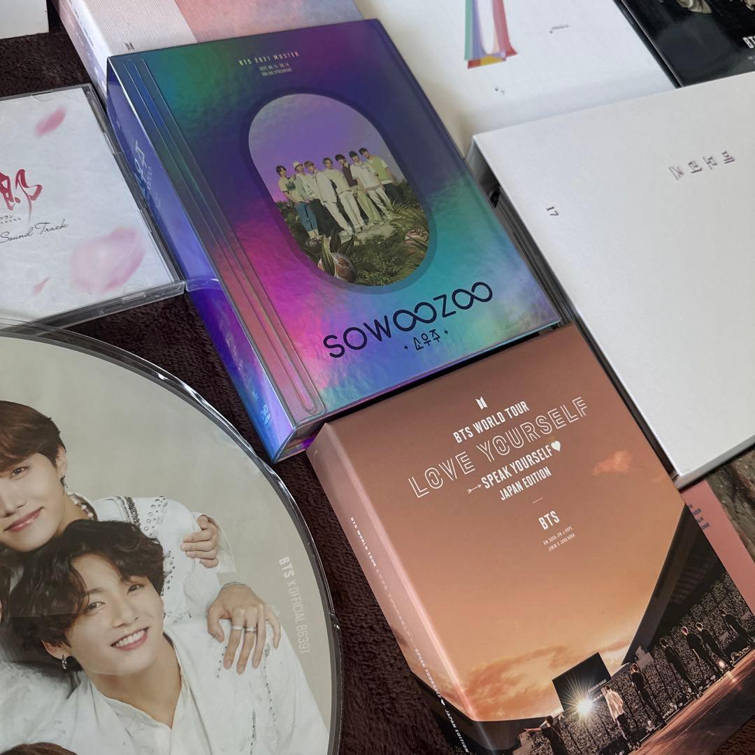 BTS超まとめ売り