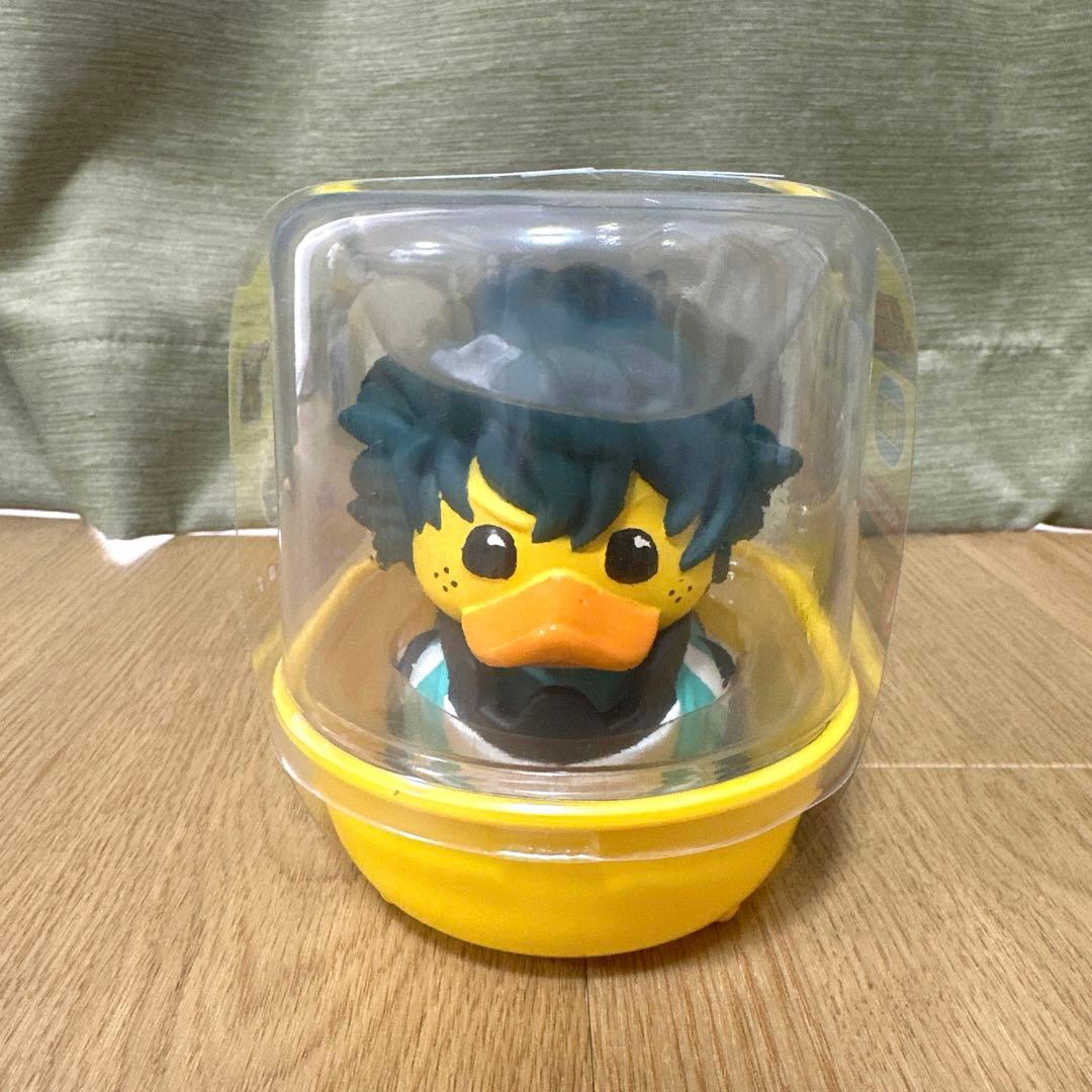 【ヒロアカ】コスプレ・ダックTUBBZ3点セット