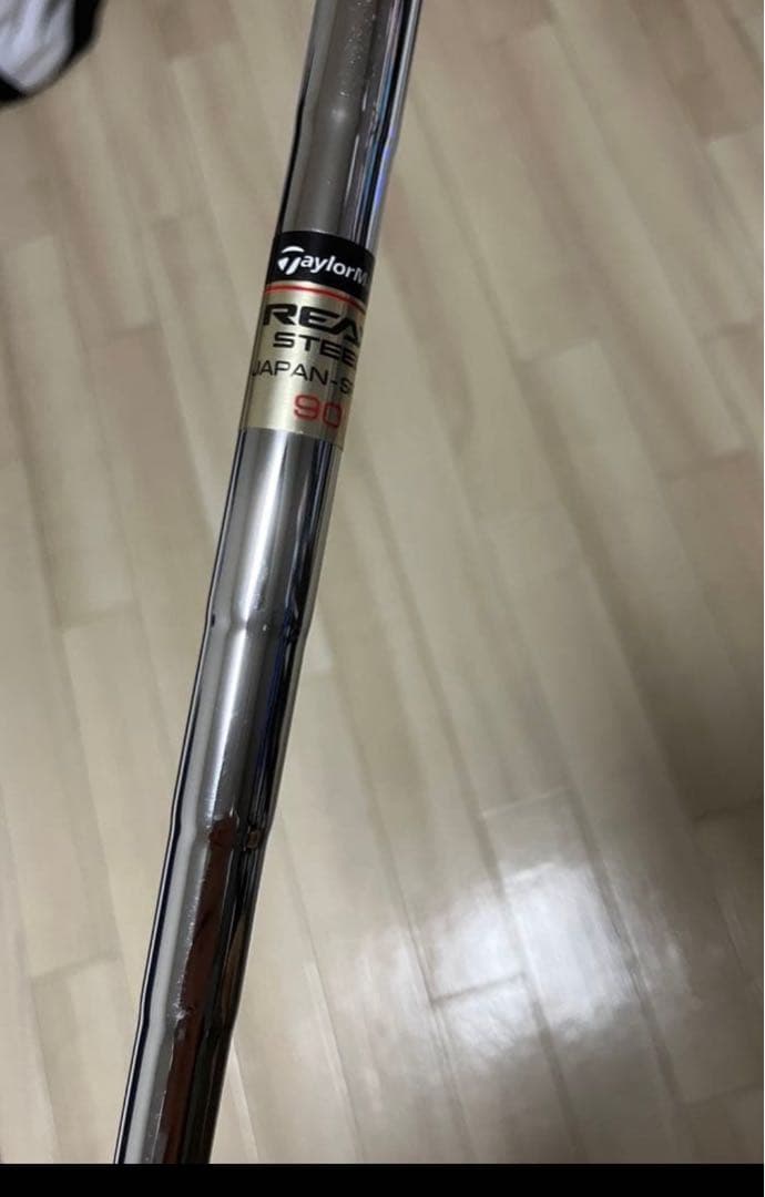 TaylorMade M4 アイアンセット 8本セット#5-9,P,A,S