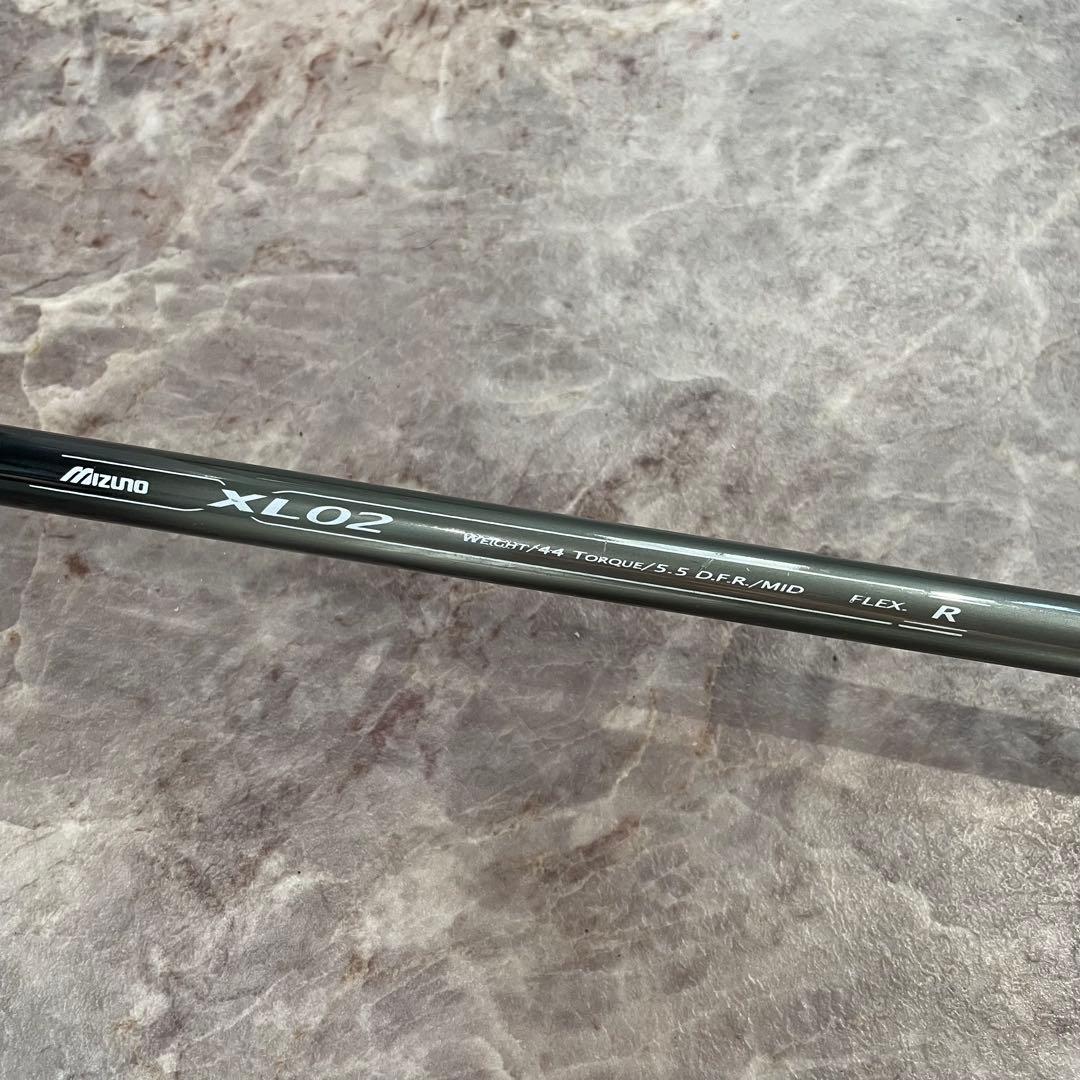 s2214 ミズノMIZUNO intage X3 XL02ドライバー