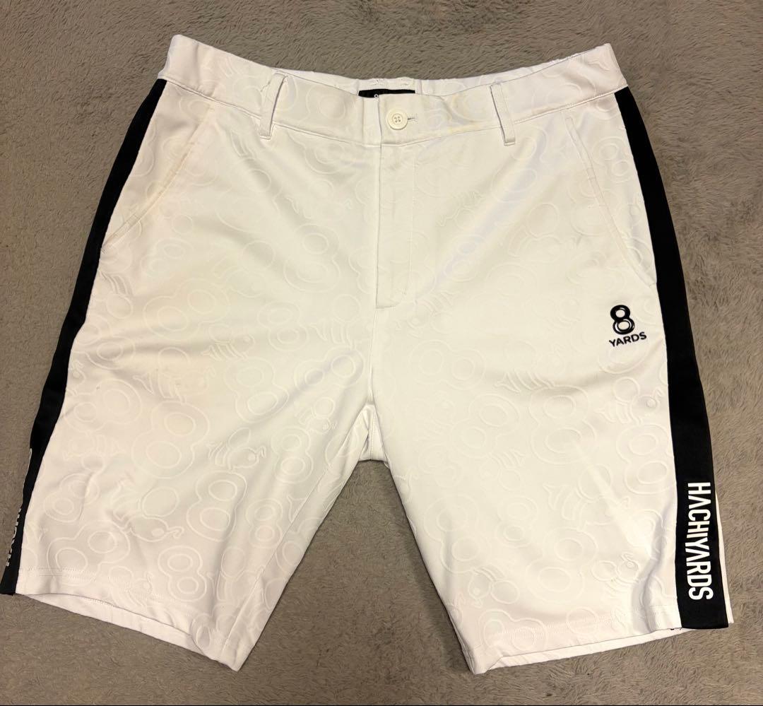 メンズウェア 8YARDS Men's HACHIGRAPH2 Jacquard Shorts