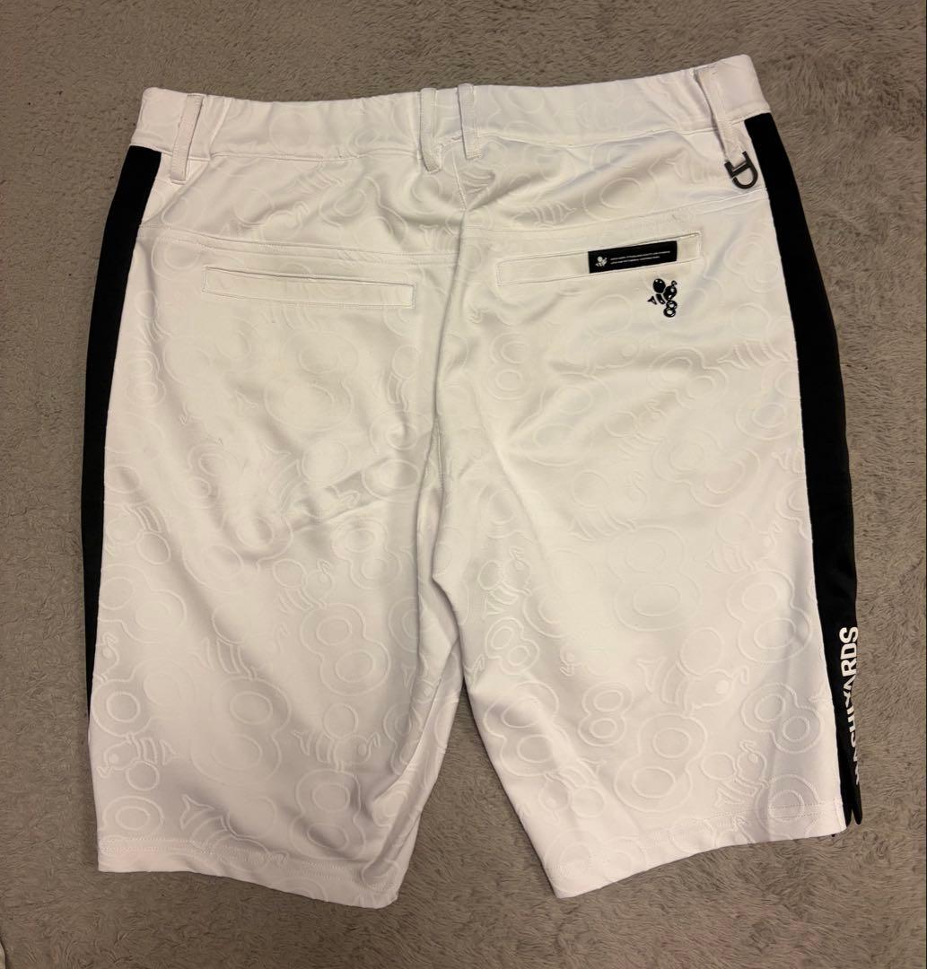 メンズウェア 8YARDS Men's HACHIGRAPH2 Jacquard Shorts