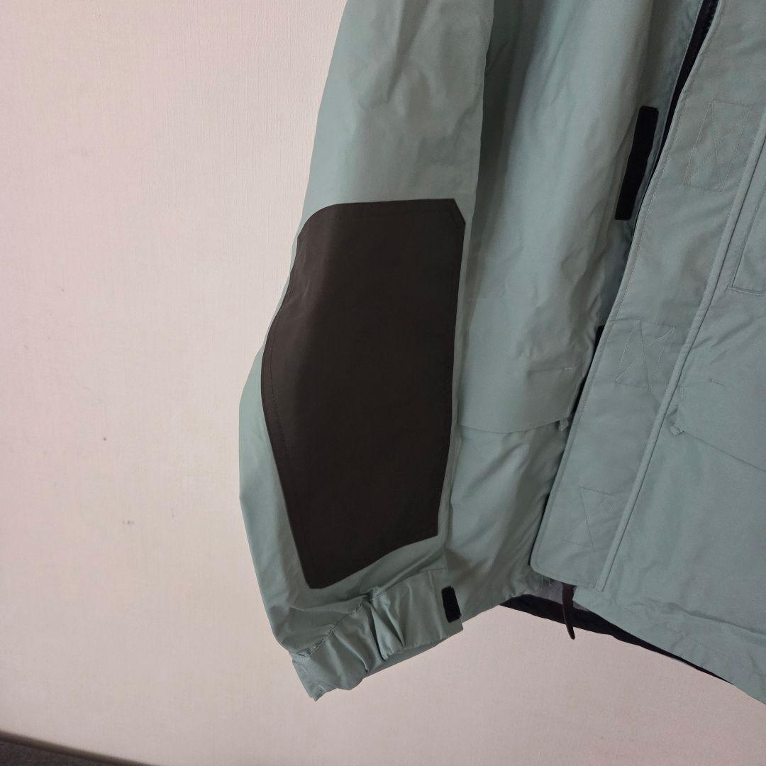 greenclothing ウェア上下セット