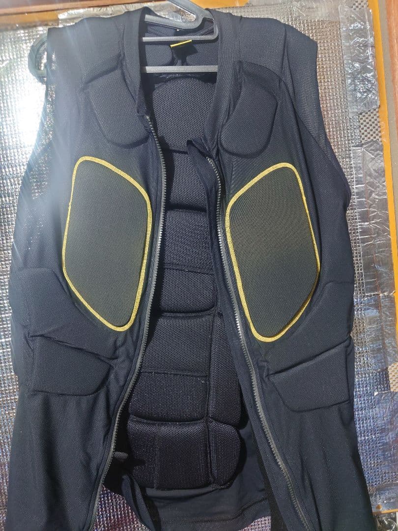 D*i様 鎧武者　上下セット　サイズXL M/L プロテクター　XRD