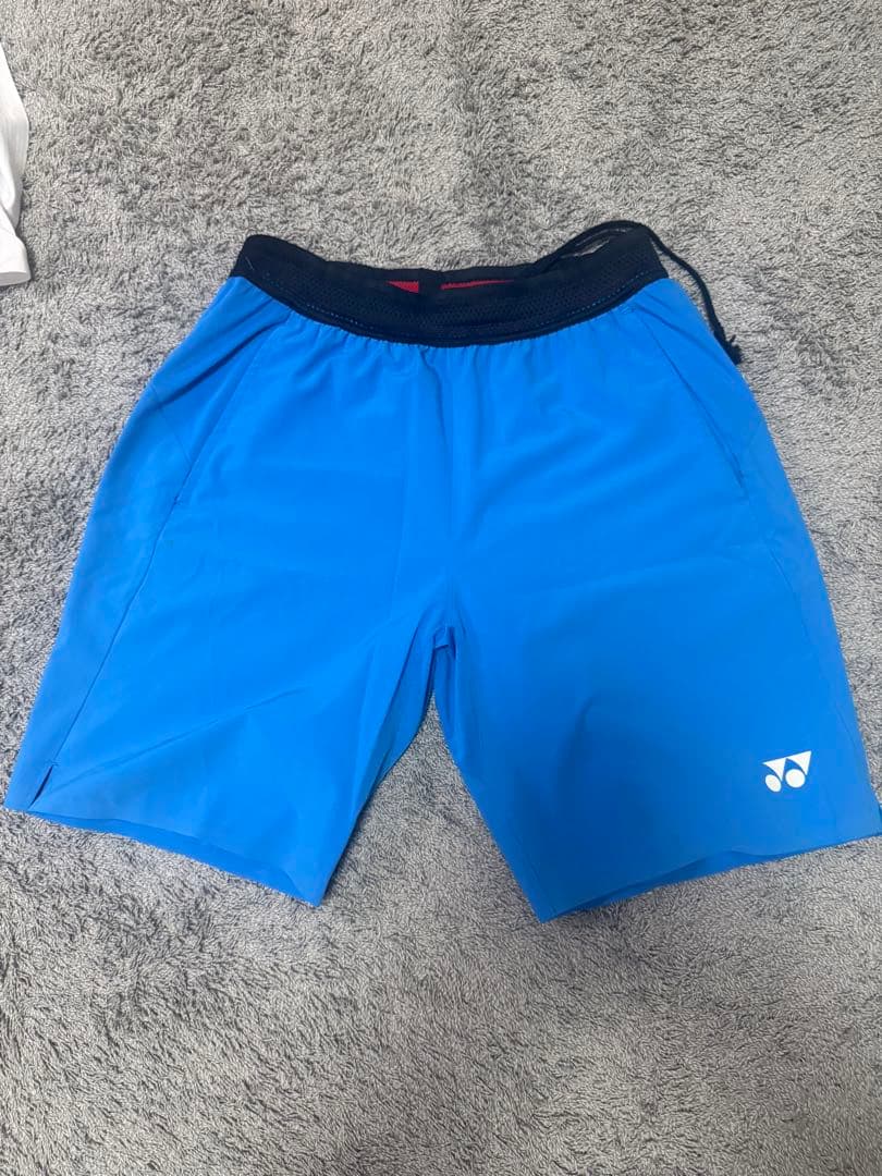 YONEX ゲームウェア 上下セット