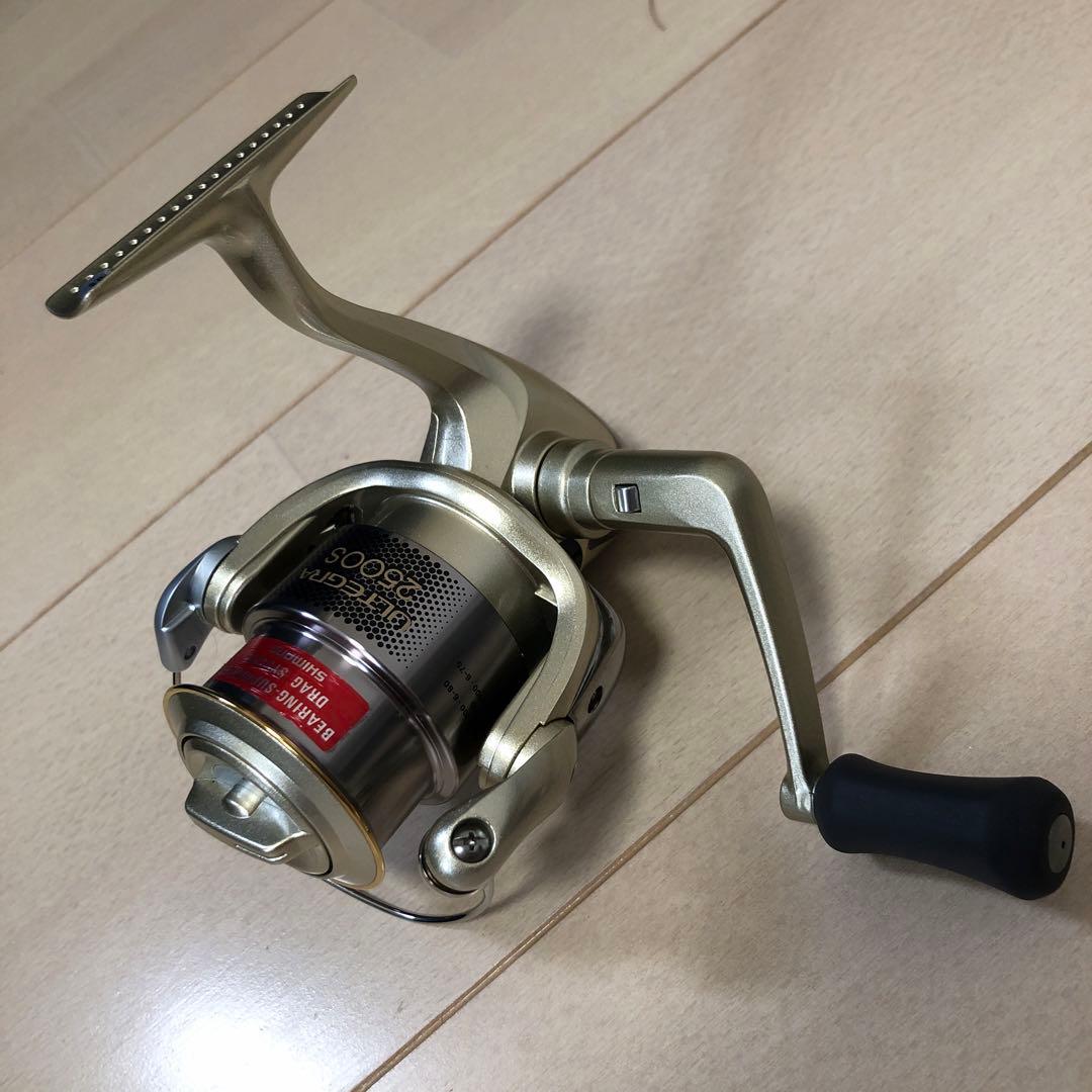 シマノ05アルテグラ2500S美品