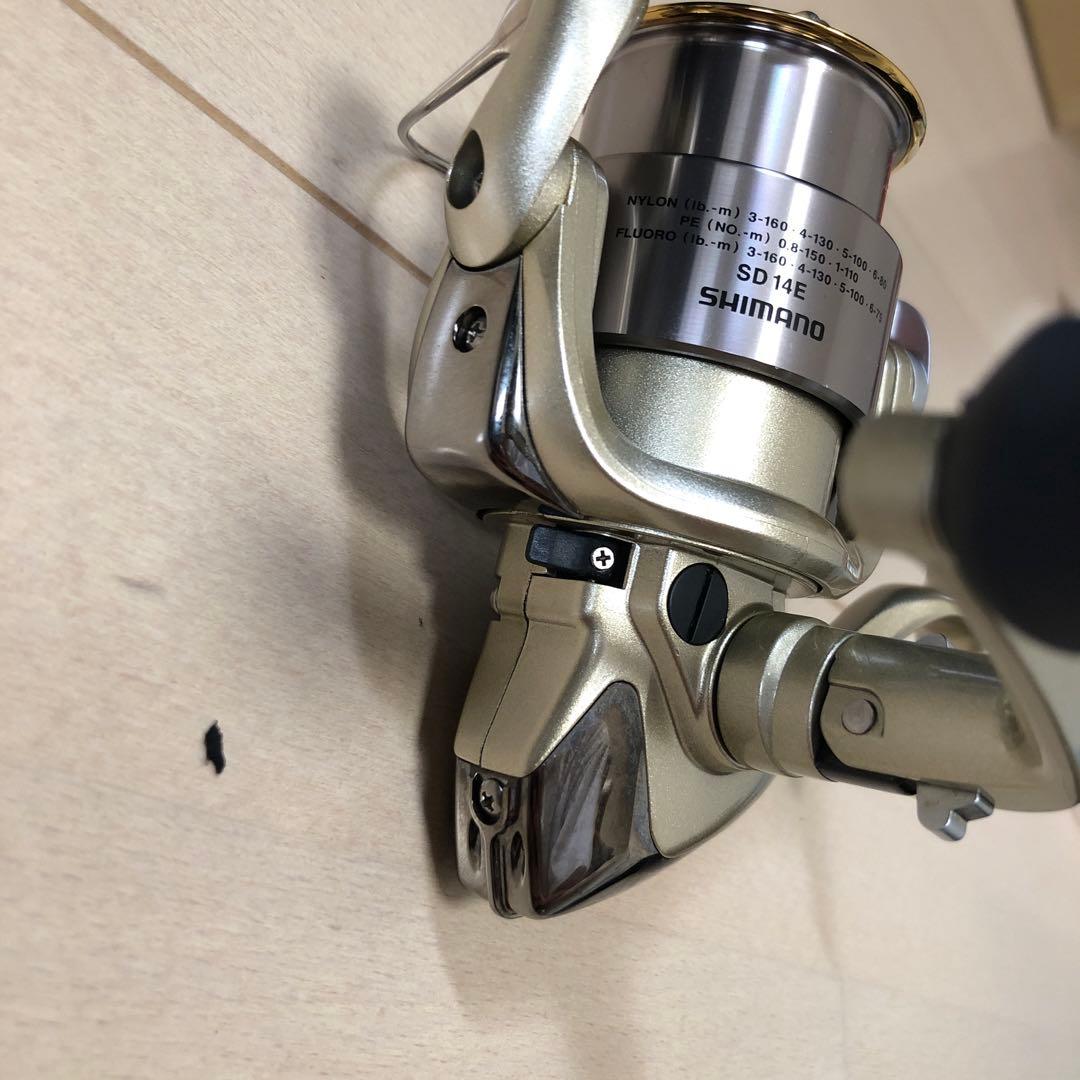 シマノ05アルテグラ2500S美品