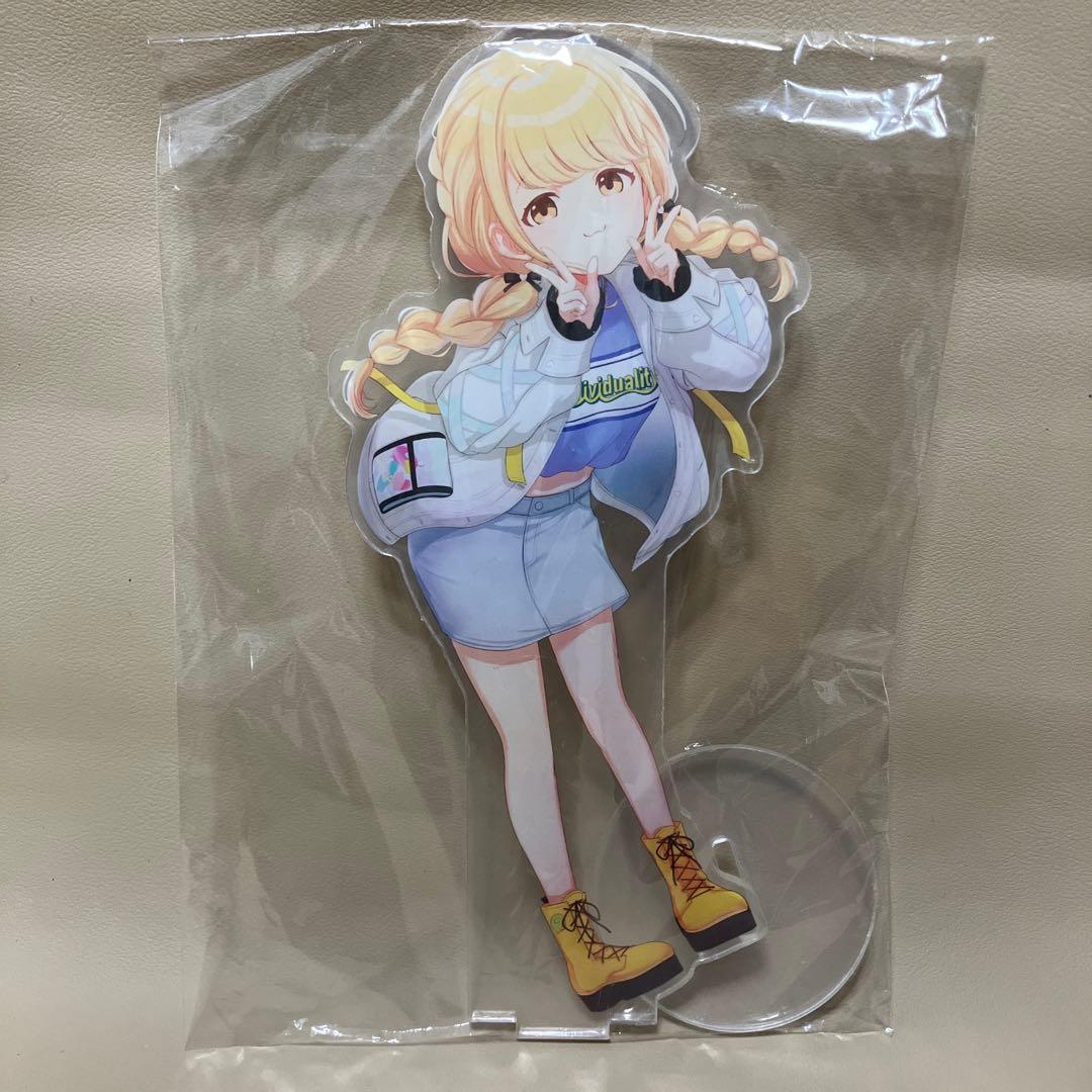 ことね　アクリルスタンド　学マス　藤田ことね　学園アイドルマスター　アイマス