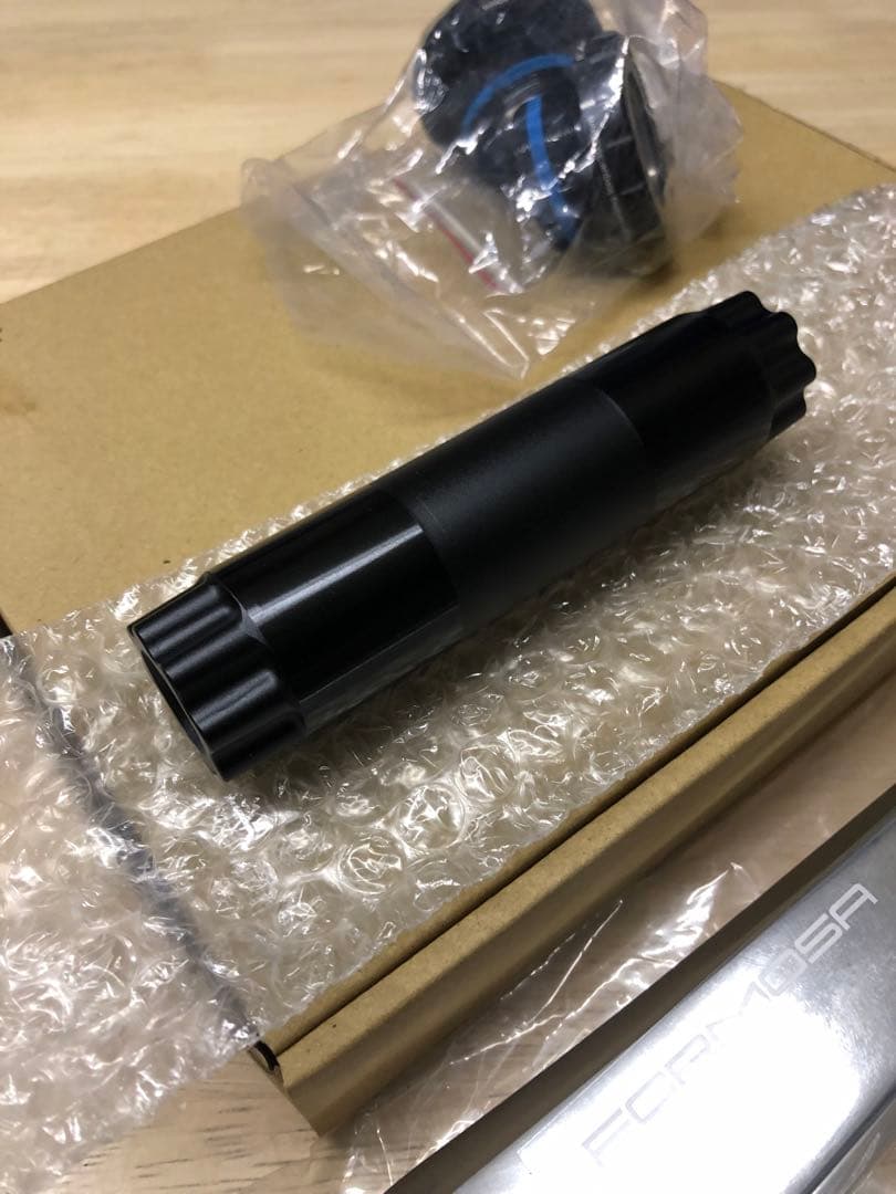 フォルモサ　クランクセット　160mm