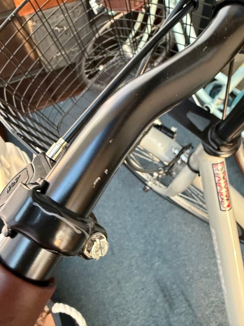 折りたたみ自転車 provros