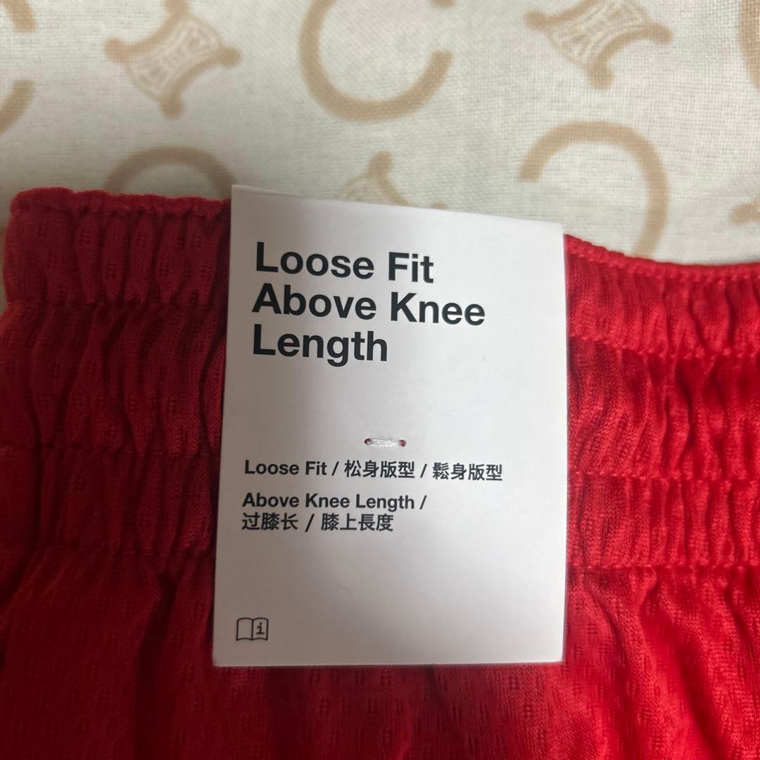Nike バスケットボールパンツ ルーズフィット　2枚　NIKEバスパン　新品