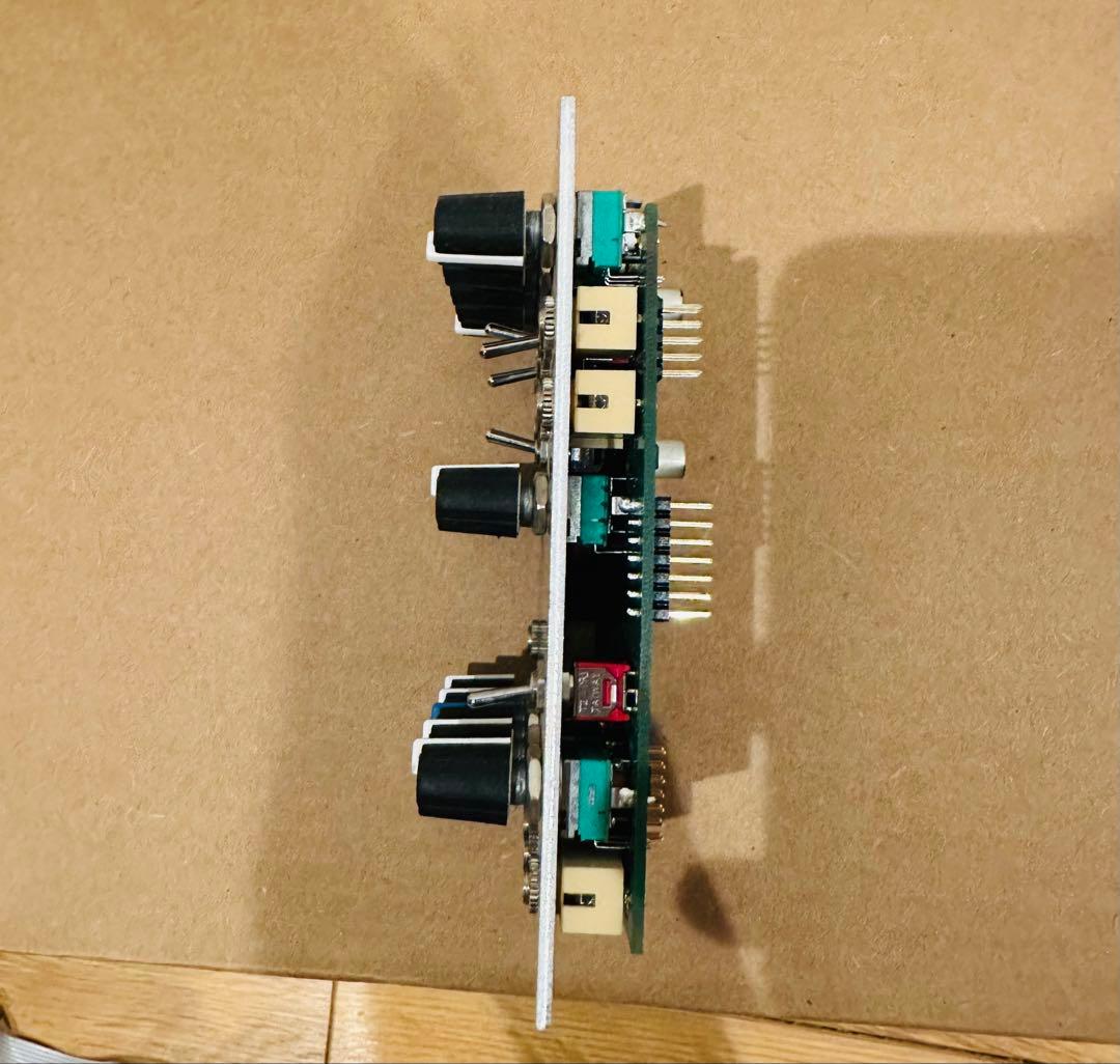 鍵盤楽器 WMD Micro Hadron Collider