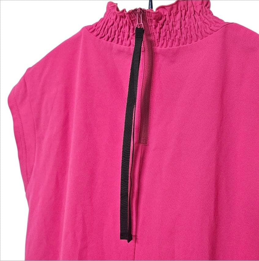 美品 PEARLY GATES レディース ノースリーブ 1(M) シャ－リング