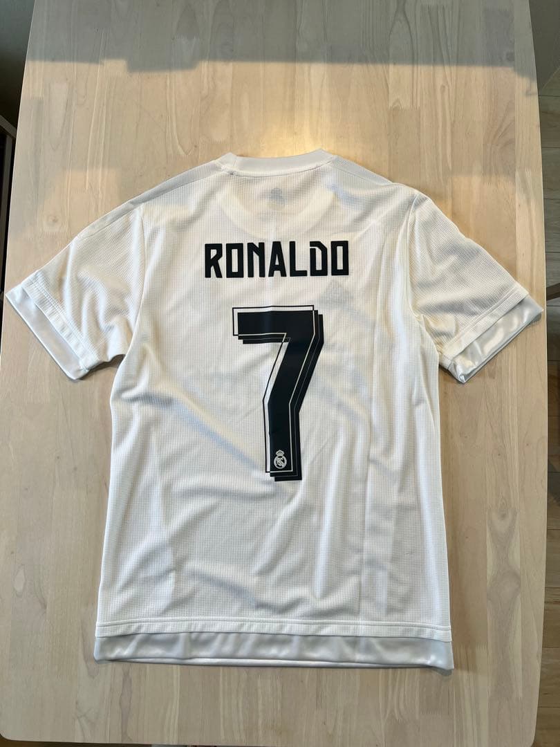 RONALDO ロナウド 7 adidas アディダスユニフォーム