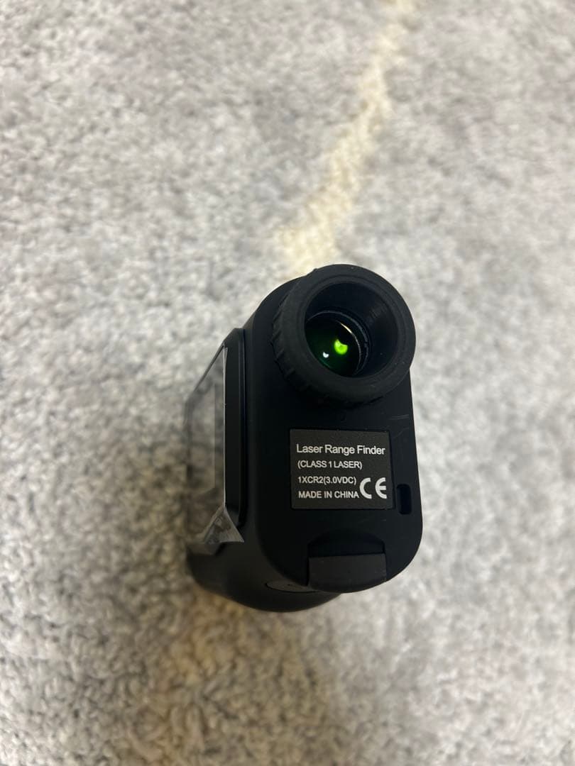新品　ゴルフ距離計　KATEE