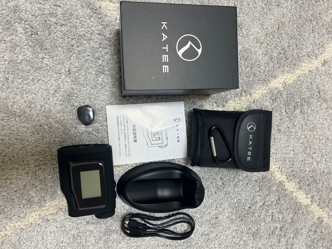 新品　ゴルフ距離計　KATEE