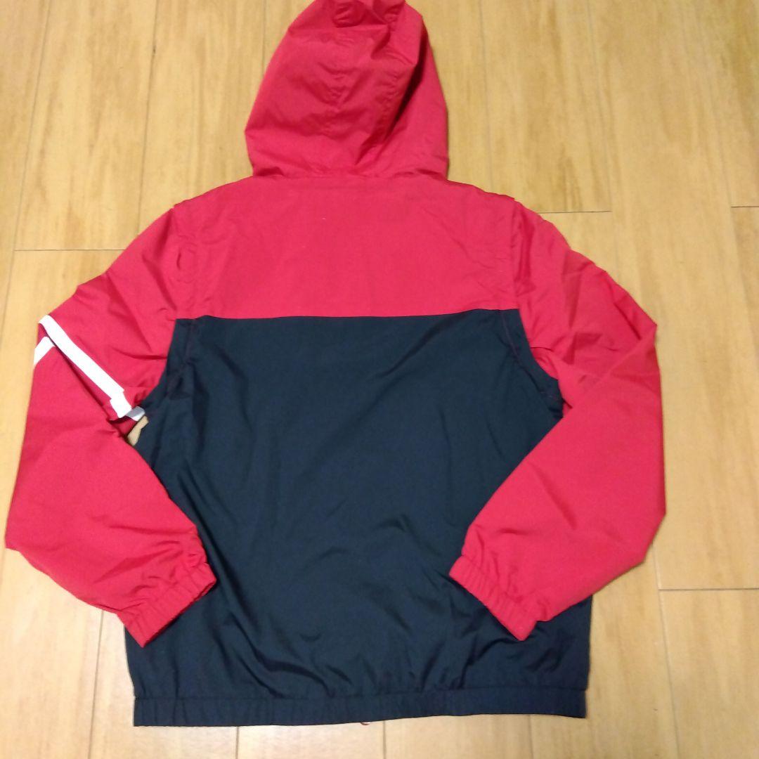 CLUNK メンズジャケット ＆ベストMサイズ 新品未使用 グリーン色 文字柄